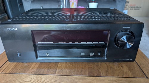 Denon avr 1713 a - 5.1, a/v