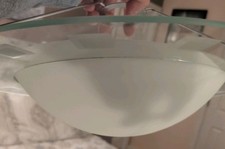 Light Shade - Glass / White