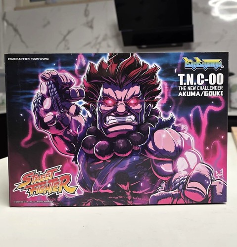 Big boys toys akuma - toys, street