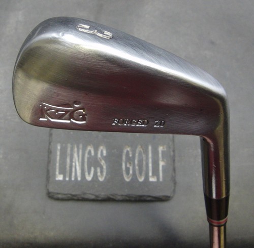 Kzg forged iron - iron, extra