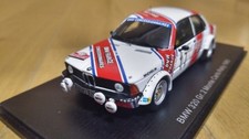 Spark BMW 320 GR2 1980 Monte