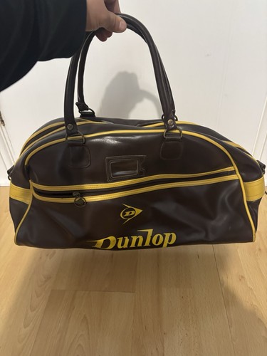 Dunlop sports bag - sports,