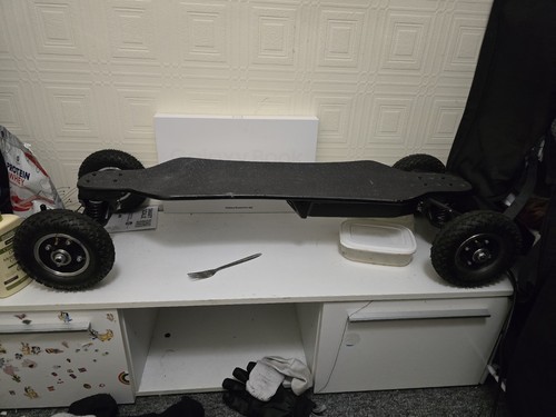Electric skateboard 36v with - electric,