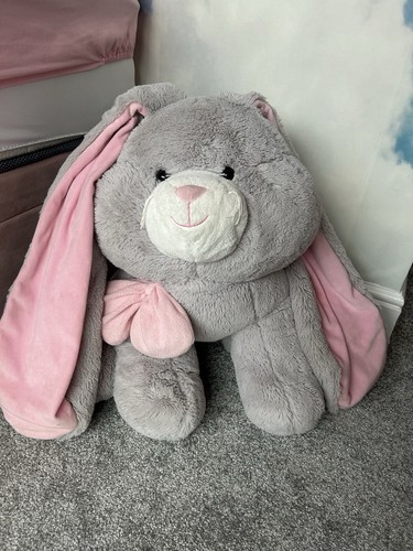 Large bunny soft toy - large,