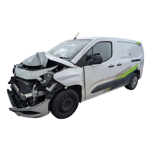 Vauxhall combo mk4 - mk4, k9