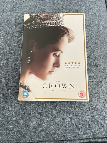 The crown season dvd - crown:,