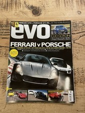 EVO MAGAZINE Issue 149  2010