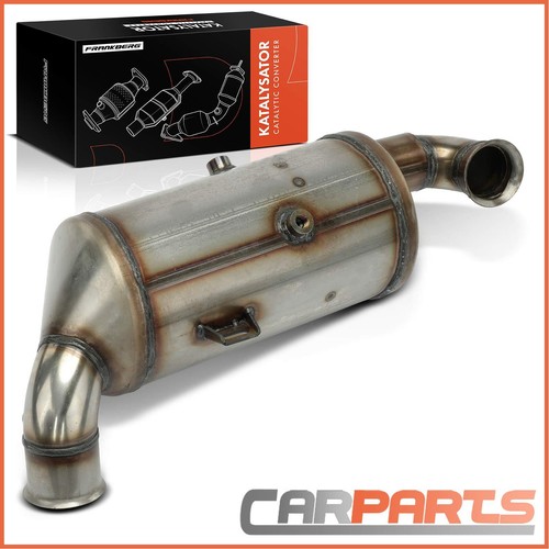 Diesel particulate filter - diesel,