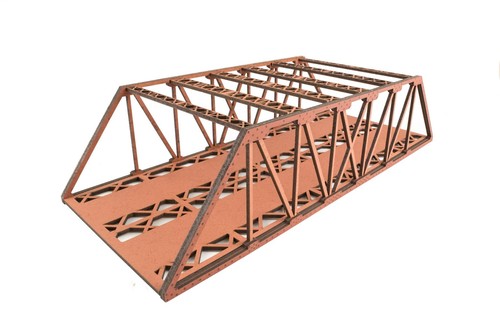 Double mdf red high detail - mdf,