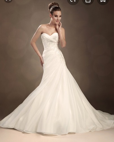 Sophia tolli wedding - wedding, dress