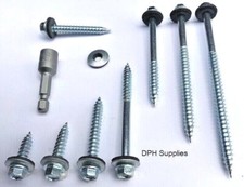 TIMBER TEK ROOFING SCREWS