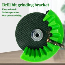 10 Model Hole Drill Bit Grinding Sharpener Applicable 100 Angle Grinder