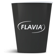 FLAVIA 8/9oz (250ml) Paper Cups- Suitable for Flavia and other Coffee Machines 