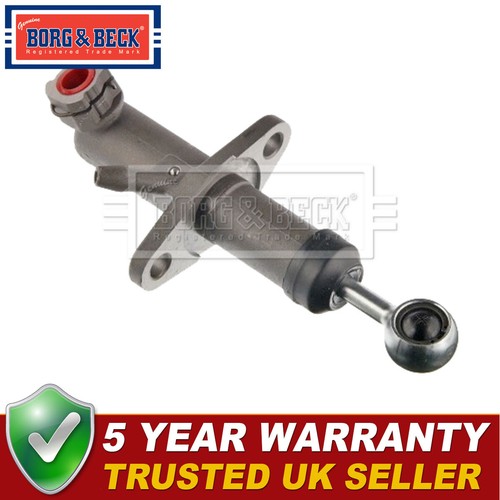 Borg beck clutch master - borg, &
