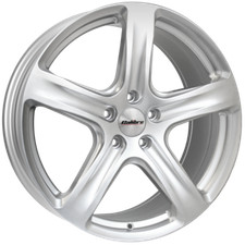 18"  SILVER  ALLOY WHEELS