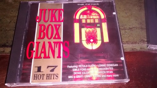 Juke box giants hits - box,