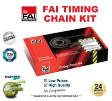 Fai timing chain kit - chain, for