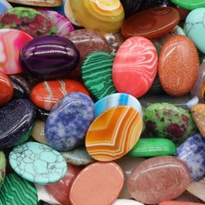 18mmx25mm oval cabochon cab - 18mmx25mm,