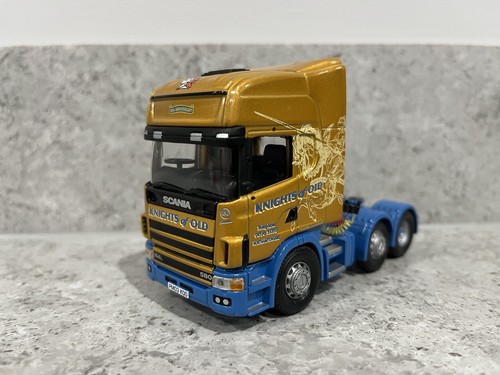 Corgi scania topline tractor - -,