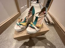 Feud London Wedges - only worn