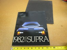 1982 Toyota Celica SUPRA sales