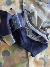 Revision Desert Locust Goggles - Military Style Tan With Lenses