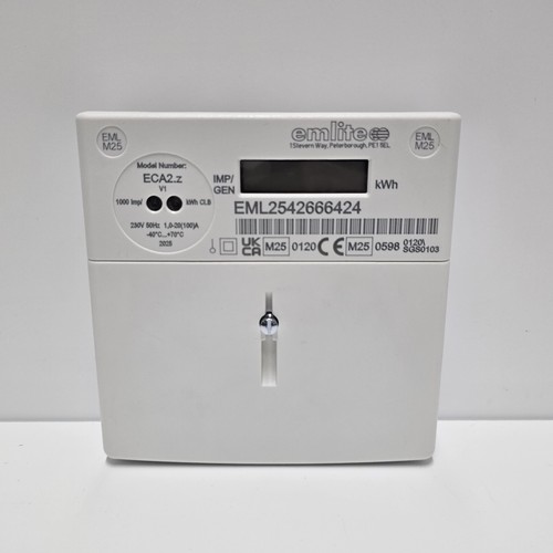Emlite eca single phase - emlite, eca-2