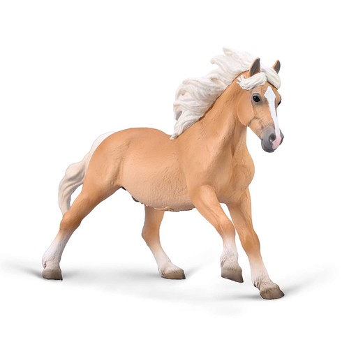 Collecta haflinger stallion - collecta,