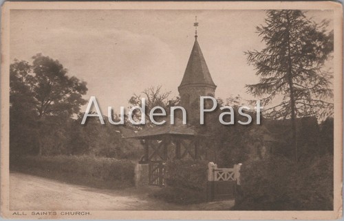 All saints church - all, plumpton