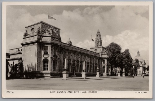 Cardiff south glamorgan - south, wales