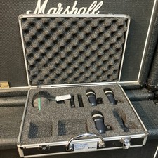 AKG Concert I Drum Mic Set.