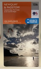 Pre-owned OS Explorer Map