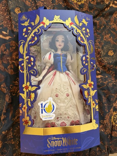 Disney shanghai snow white - snow,