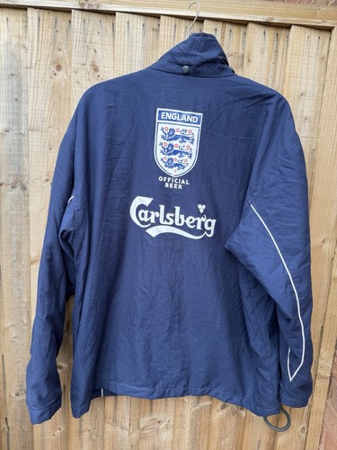 England umbro carlsberg jacket - carlsberg,