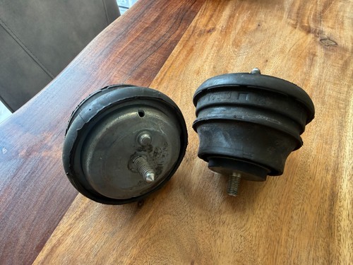 E30 engine mounts pair - m3,