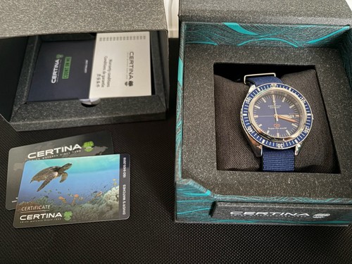 Certina super ph500m - super,
