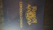 Czechoslovakia nice collection