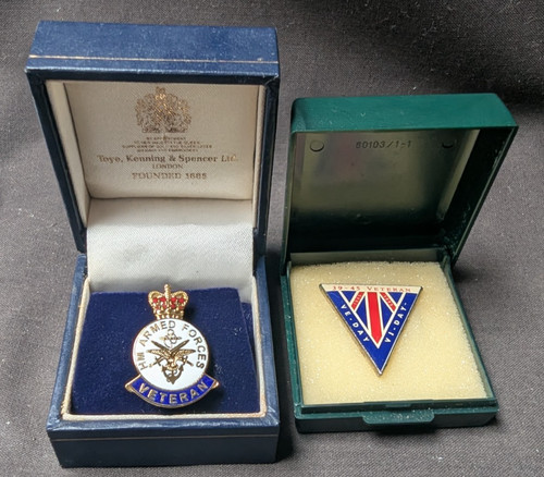 Armed forces veteran 39 - veteran, &