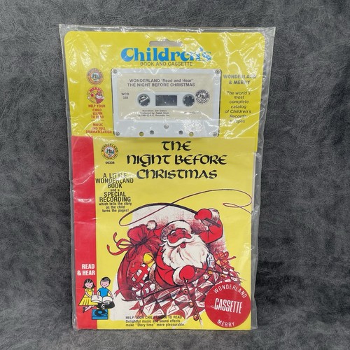 The night before christmas - night,