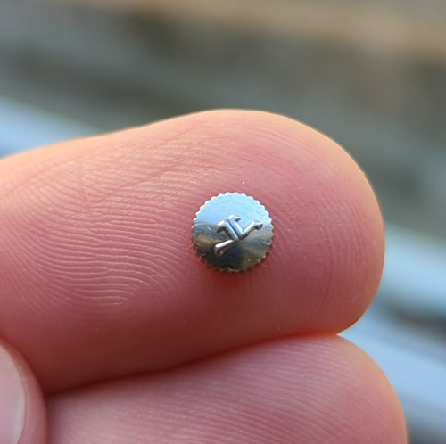 Jaeger lecoultre steel 4mm - lecoultre, 5.4mm