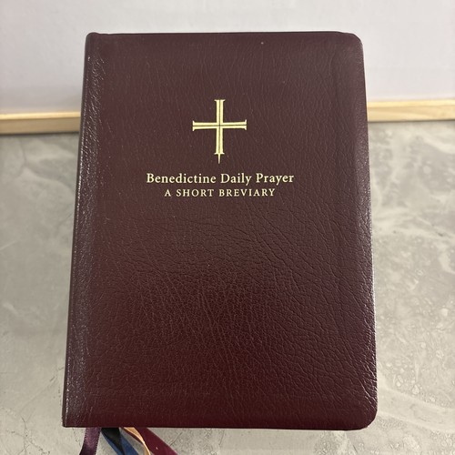 Benedictine daily prayer a - daily, :