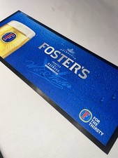 🍺 Fosters Lager Bar Runner