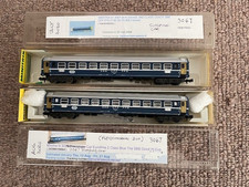 Minitrix  3067 x 2 SBB CFF FFS