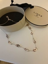 NEW links of london necklace