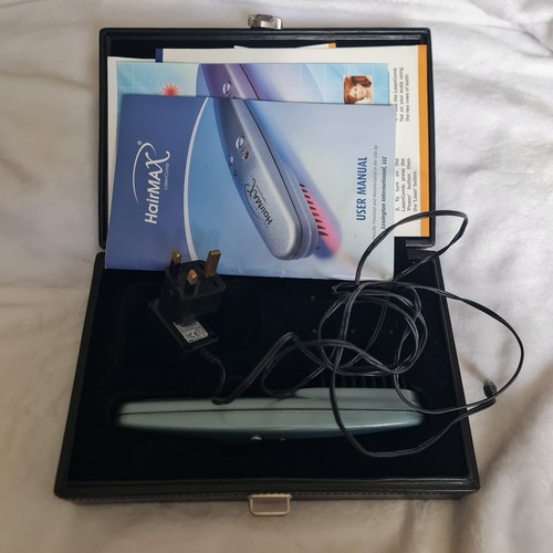 Hairmax laser comb - laser,