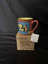 Mary Rose Young Hand Painted