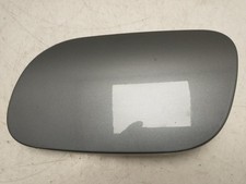 PORSCHE CAYENNE FUEL FILLER FLAP Petrol 5 Door Silver TITAN METALLIC (D7Z) 02-10