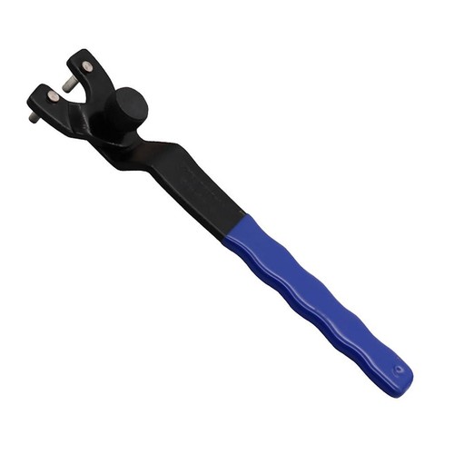 Adjustable pin spanner wrench - adjustable,