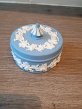 Wedgewood Blue And White