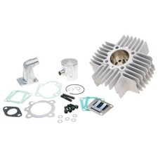 Cylinder set powerful Polini cylinder kit 65ccm 43.5 mm for Puch Maxi & X3